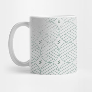 【Pattern】Geo:::08::: Mug